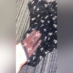 Hollister bodysuit XS